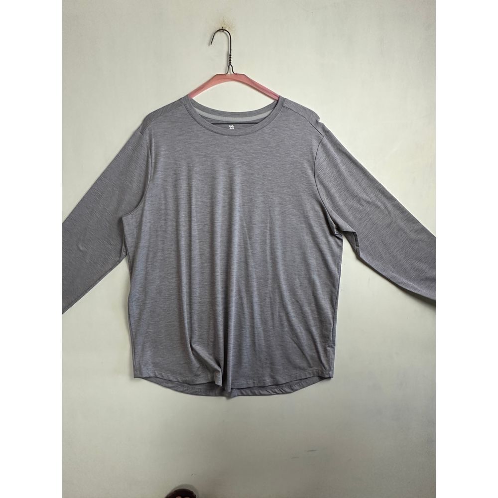 All In‎ Motion Tee Shirt Men's Extra Large Long Sleeve